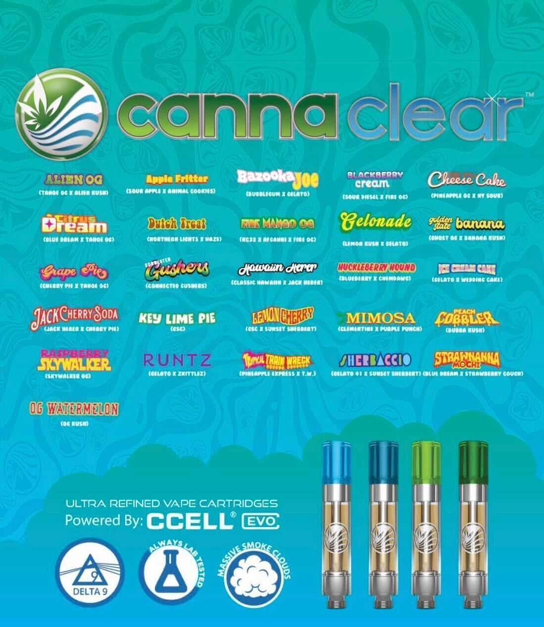 About CannaClear