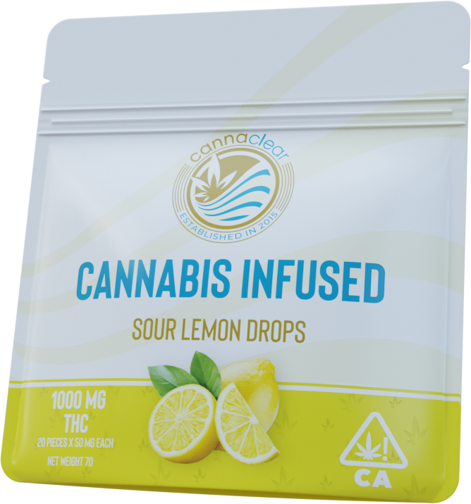 CannaClear edible 2