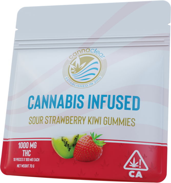 CannaClear edible 3