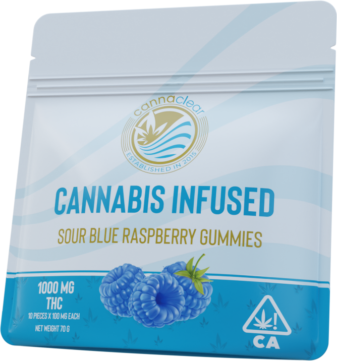 CannaClear edible 4