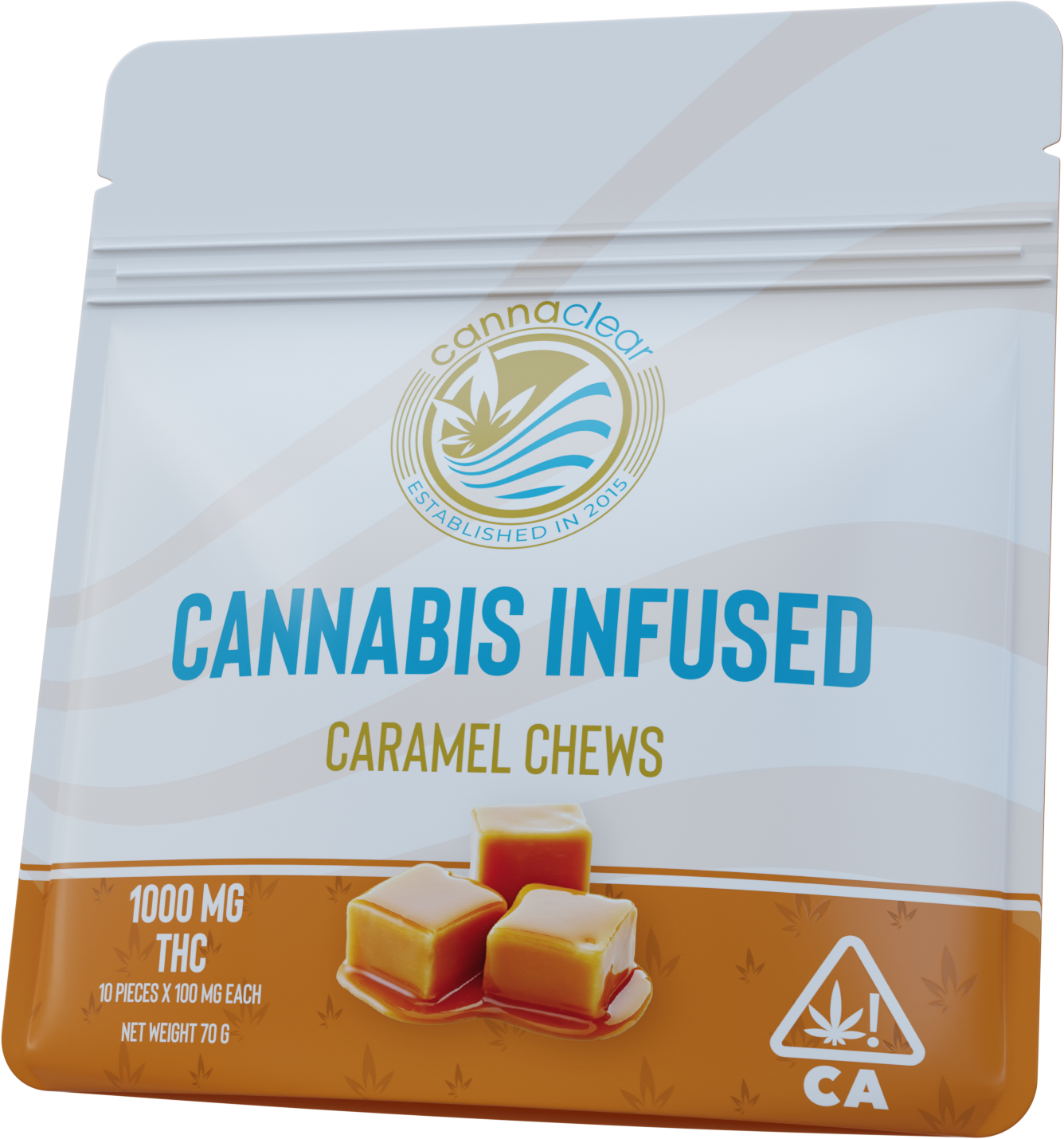 CannaClear edible 5